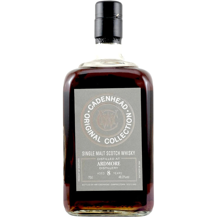 WM Cadenhead Ardmore 8 Year Old - Goro's Liquor