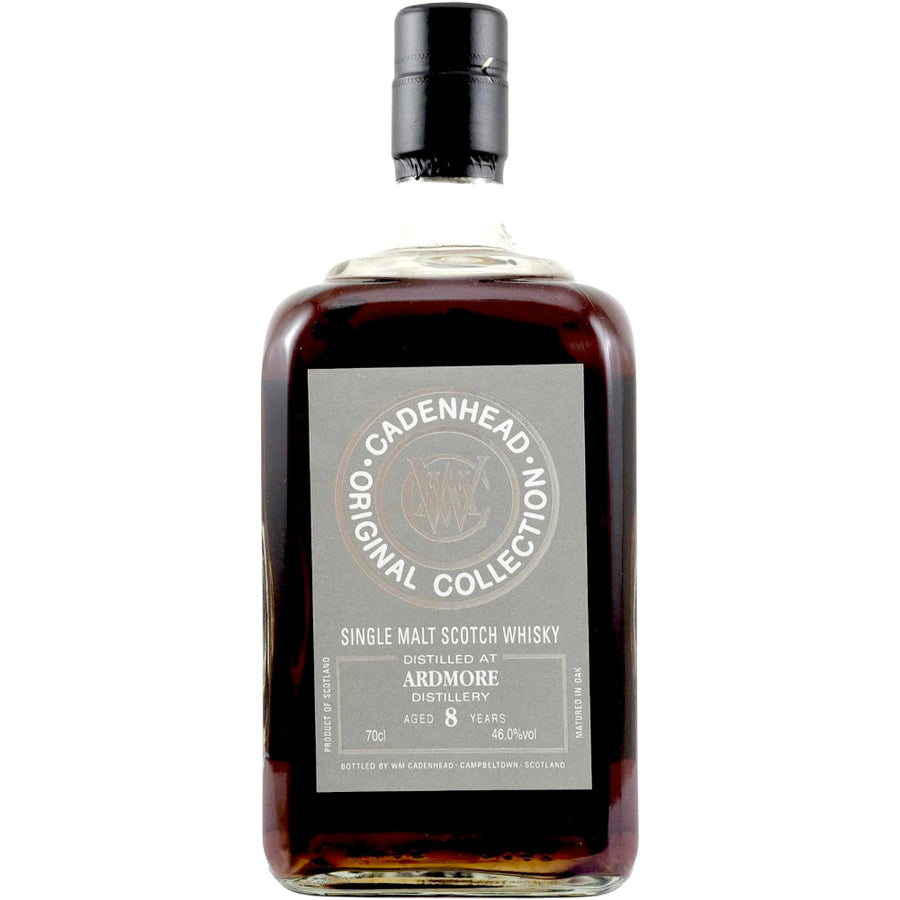 WM Cadenhead Ardmore 8 Year Old - Goro's Liquor