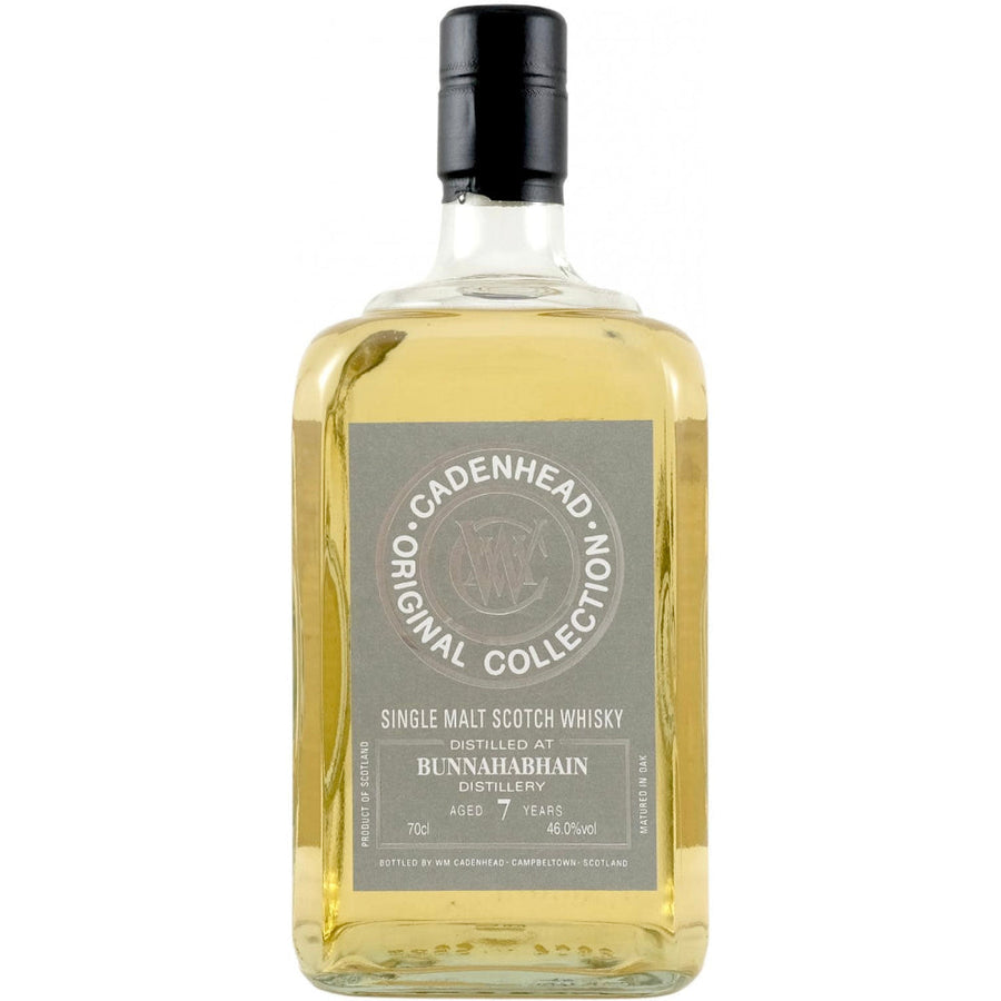 WM Cadenhead Bunnahabhain 7 Year Old - Goro's Liquor