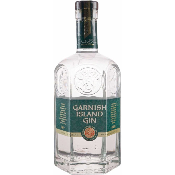 West Cork Garnish Island Gin - Goro's Liquor