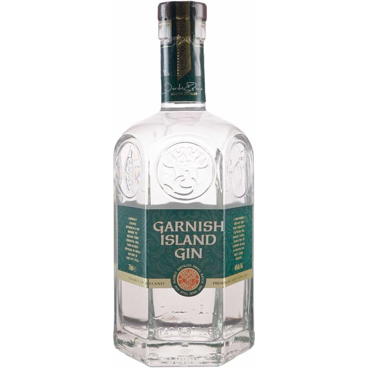 West Cork Garnish Island Gin - Goro's Liquor