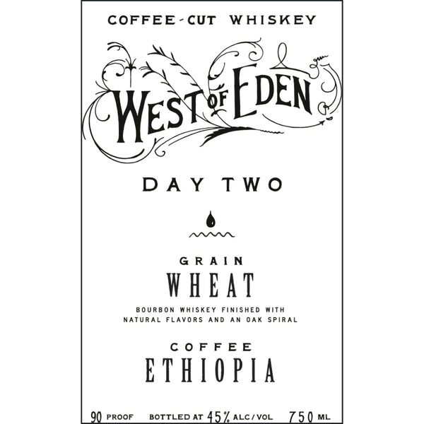 West Of Eden Whiskey Day Two - Goro's Liquor