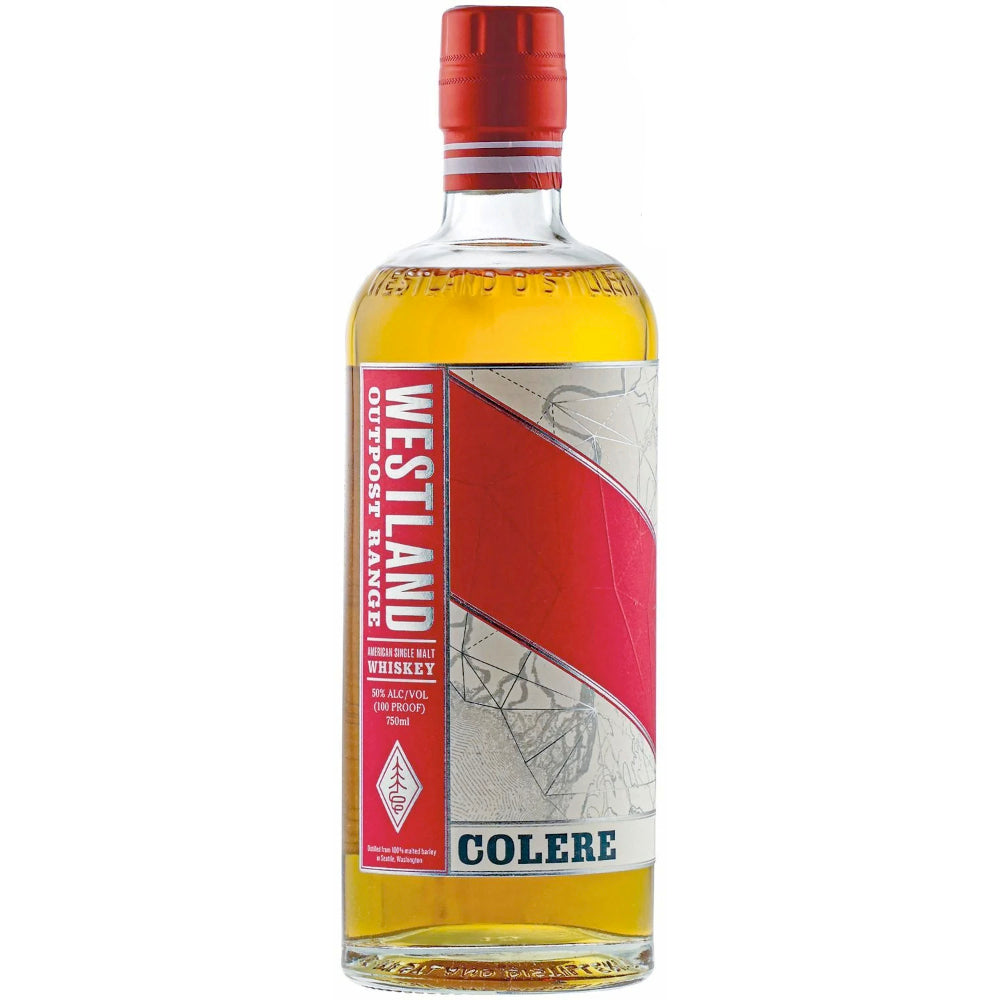 Westland Colere Edition 2 - Goro's Liquor