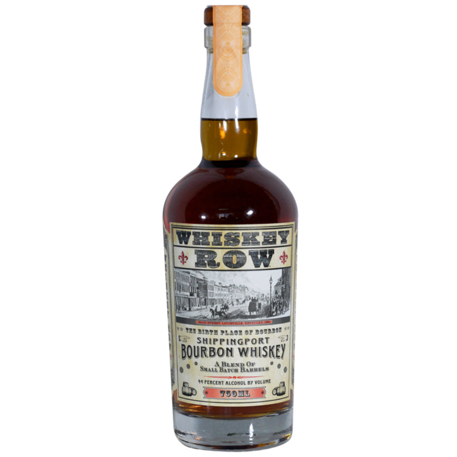 Whiskey Row Shippingport Bourbon - Goro's Liquor