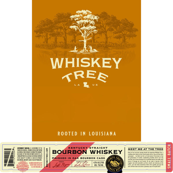 Whiskey Tree Kentucky Straight Bourbon - Goro's Liquor