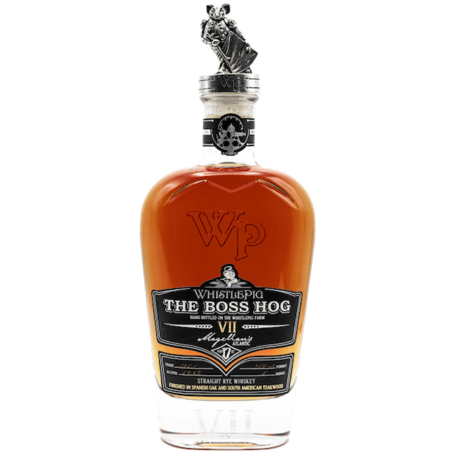 WhistlePig The Boss Hog VII Magellan's Atlantic - Goro's Liquor