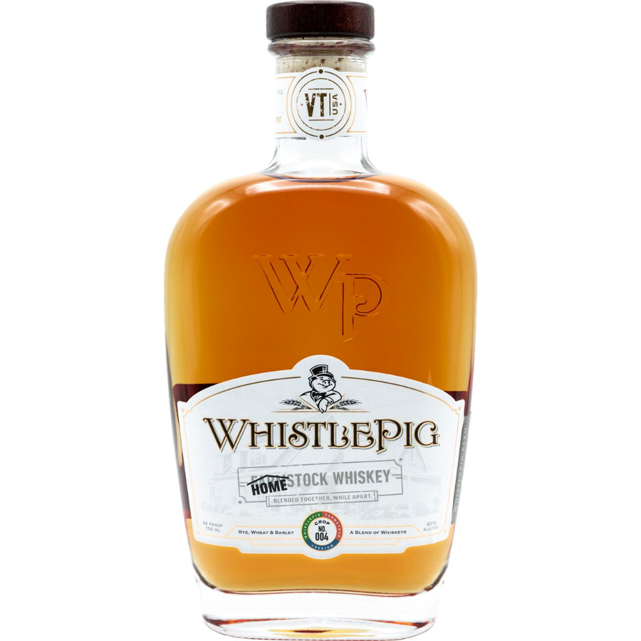 WhistlePig Homestock - Goro's Liquor