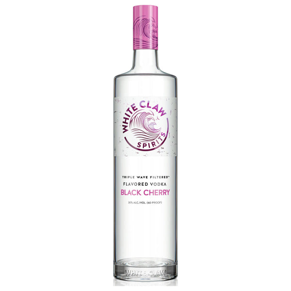 White Claw Spirits Black Cherry Vodka - Goro's Liquor