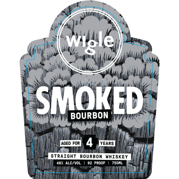 Wigle 4 Year Old Smoked Straight Bourbon - Goro's Liquor