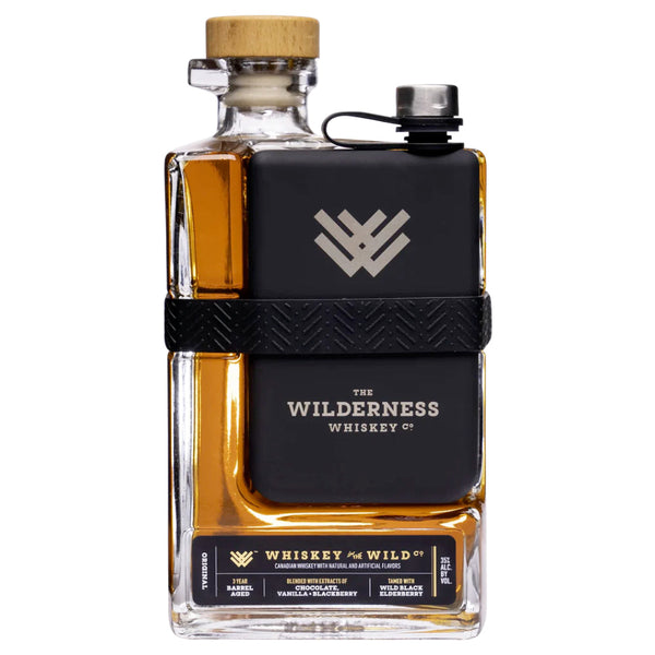 Whiskey in The Wild Original Whiskey by Jeremy Roenick - Goro's Liquor