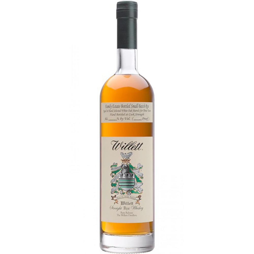 Willett Family Estate 3 Year Rye - Goro's Liquor