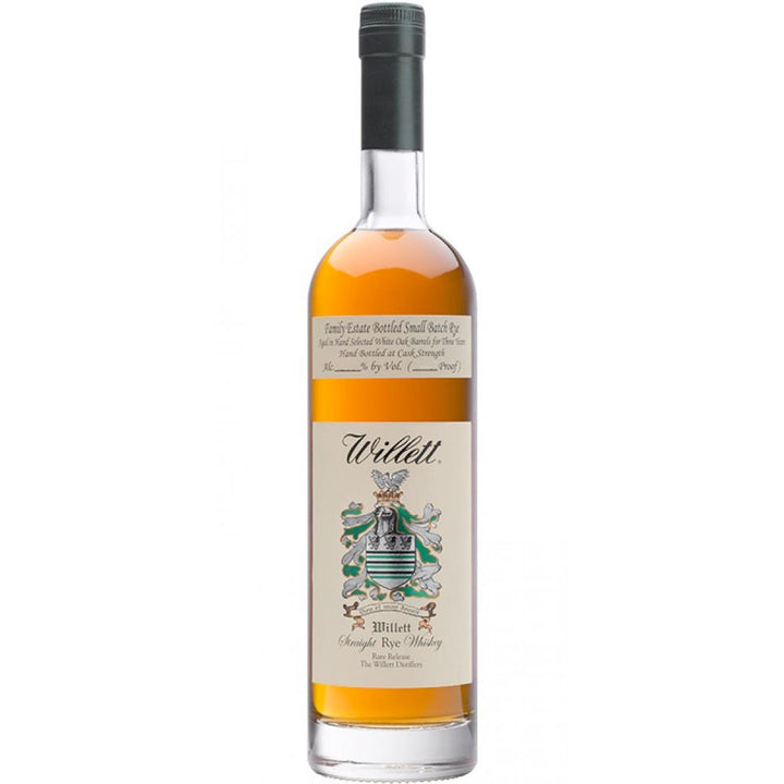 Willett Family Estate 3 Year Rye 50ml - Goro's Liquor