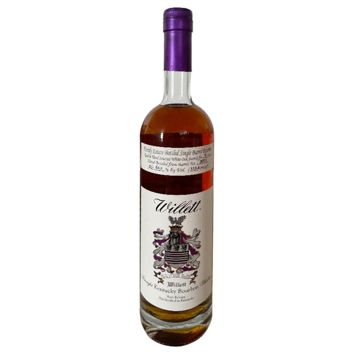 Willett Family Estate Bourbon 6 Year Old #3072 - Goro's Liquor