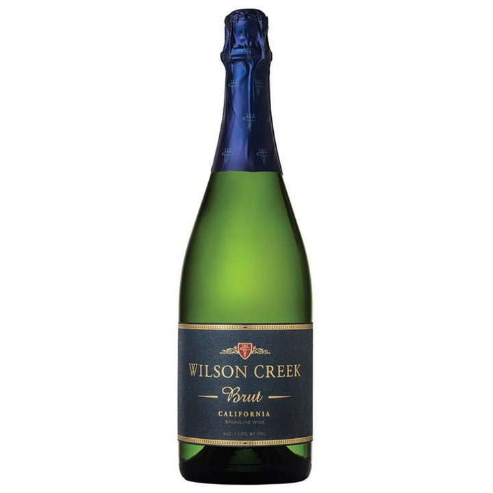 Wilson Creek Brut Sparkling Wine Champagne Wilson Creek 