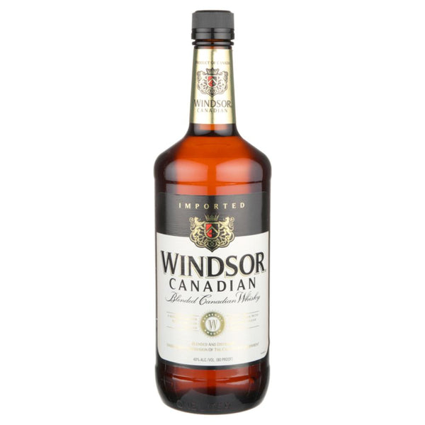 Windsor Canadian Blended Whisky 1L - Goro's Liquor