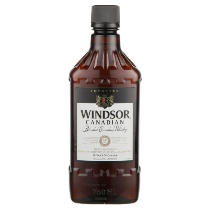 Windsor Canadian Blended Whisky 750mL - Goro's Liquor