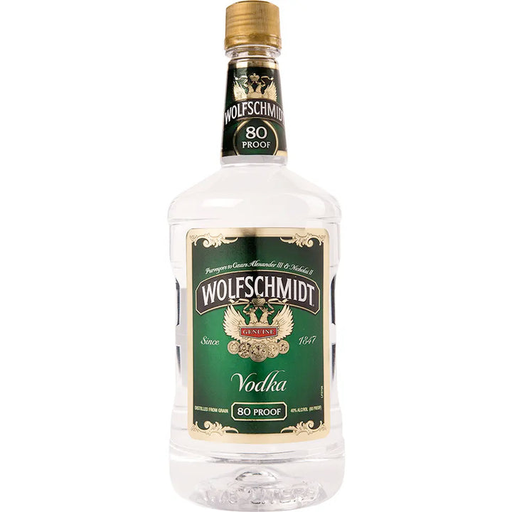 Wolfschmidt Vodka 1.75L - Goro's Liquor