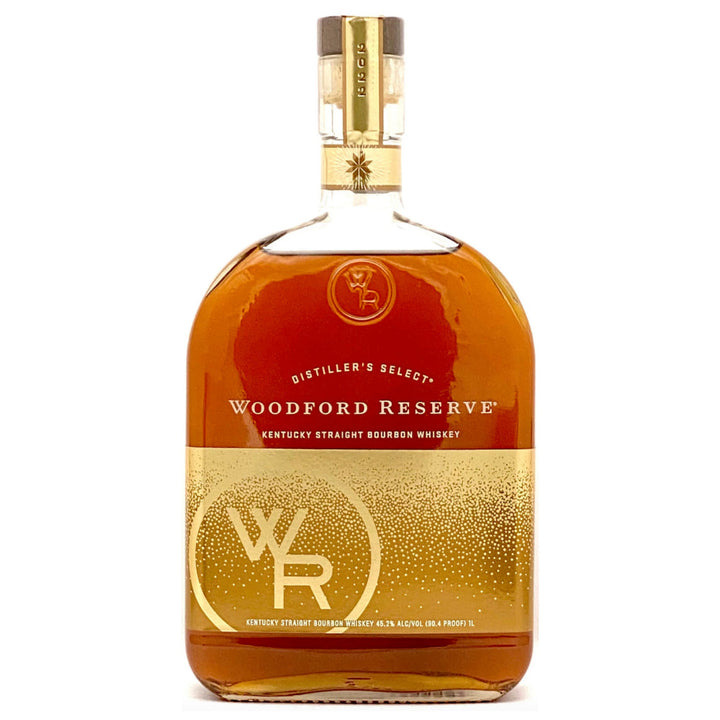 Woodford Reserve Holiday Edition Bourbon 2022 - Goro's Liquor