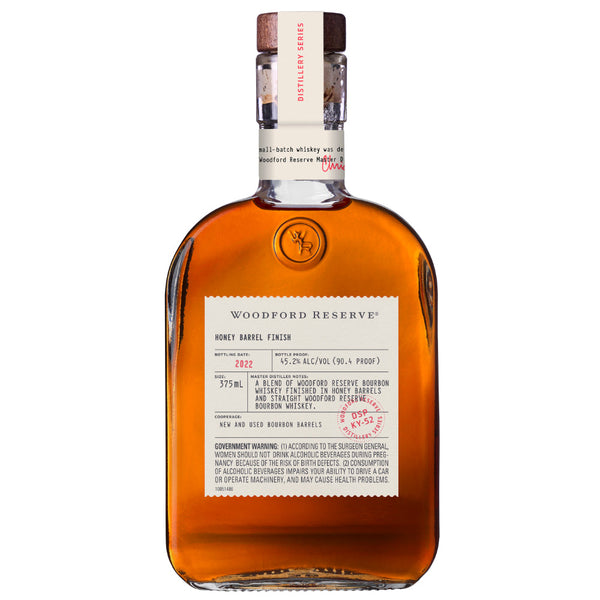 Woodford Reserve Honey Barrel Finish Bourbon - Goro's Liquor