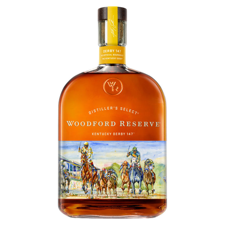 Woodford Reserve Kentucky Derby 2021 Bottle - Goro's Liquor