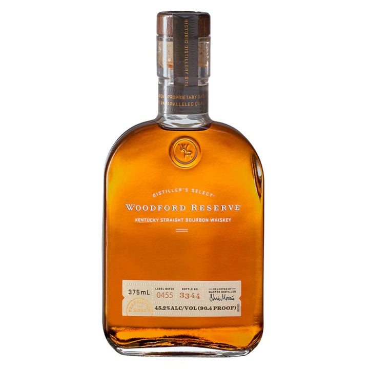 Woodford Reserve Kentucky Straight Bourbon 375mL - Goro's Liquor