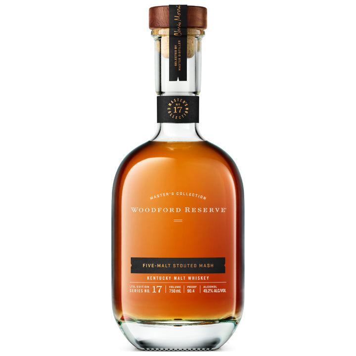 Woodford Reserve Master's Collection No. 17 Five Malt Stouted Mash - Goro's Liquor