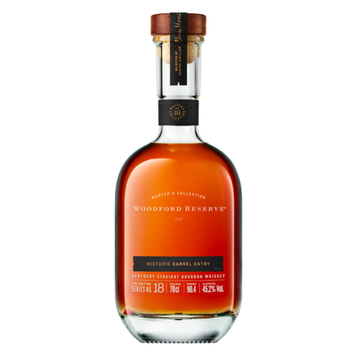 Woodford Reserve Master’s Collection Historic Entry Proof Straight Bourbon - Goro's Liquor