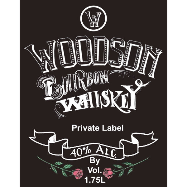 Woodson Private Label Bourbon by Charles Woodson - Goro's Liquor