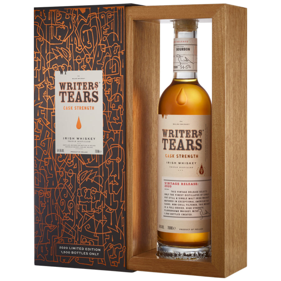 Writers' Tears Cask Strength - Goro's Liquor