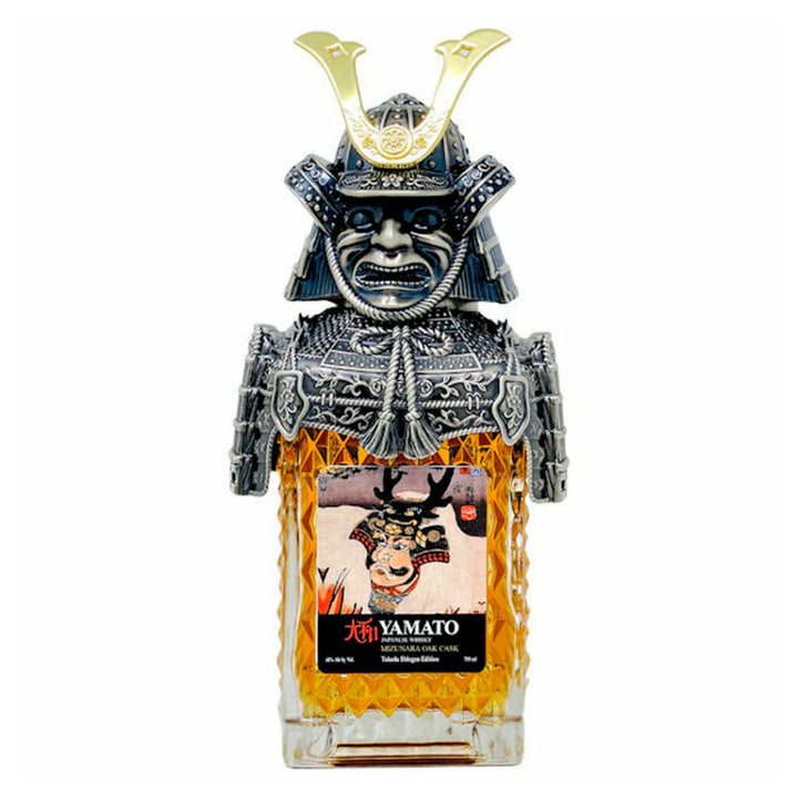 Yamato Takeda Shingen Edition Whisky - Goro's Liquor