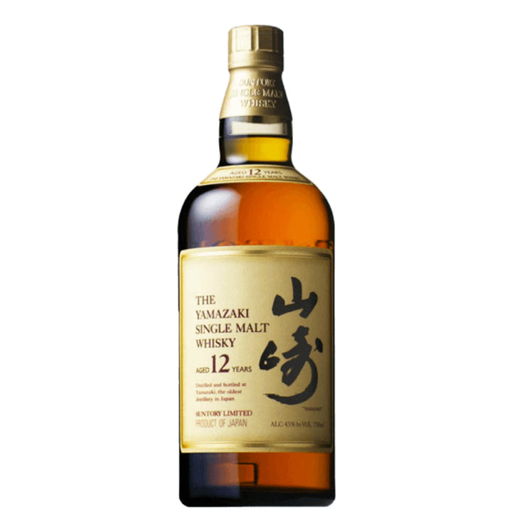 Yamazaki 12 Years Old - Goro's Liquor