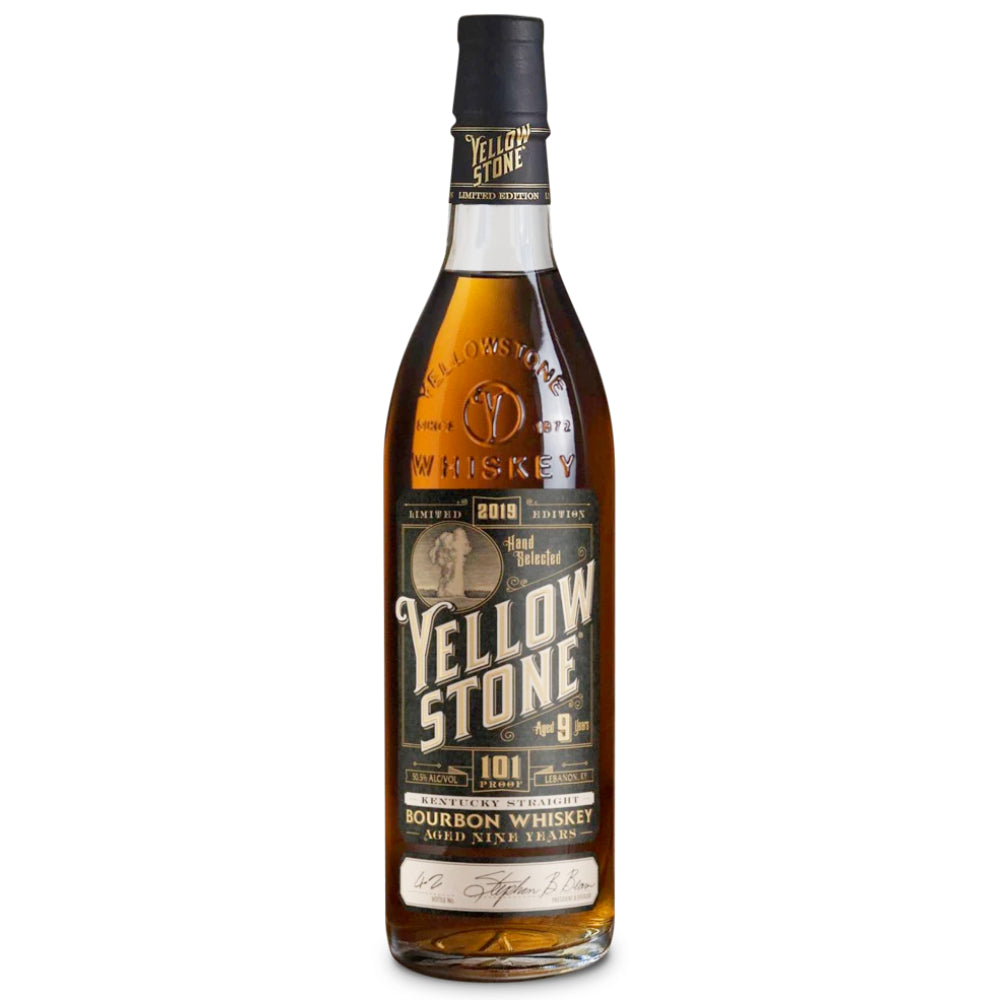 Yellowstone 2019 Limited Edition Bourbon - Goro's Liquor