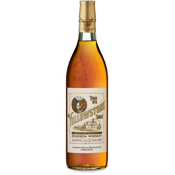 Yellowstone Select Bourbon - Goro's Liquor