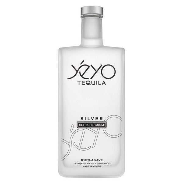 Yeyo Silver Tequila Tequila Yeyo 