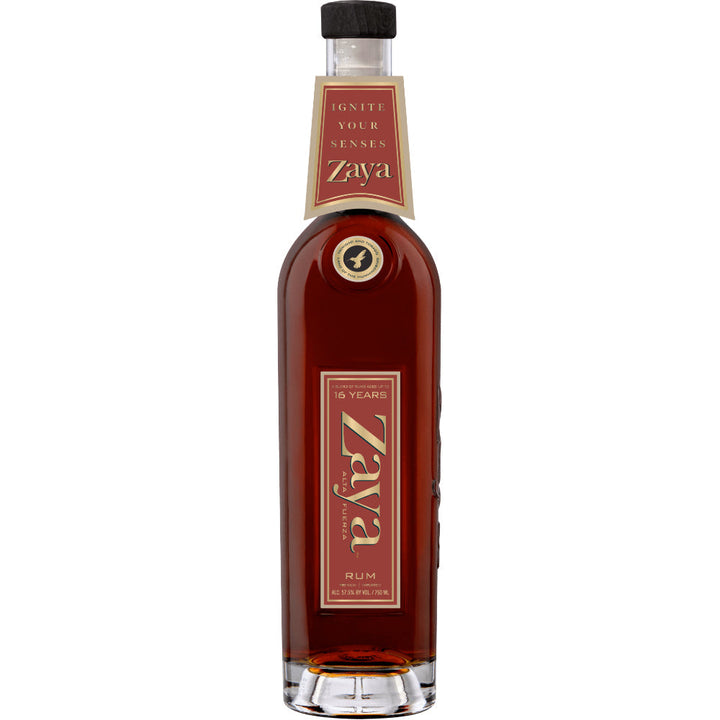 Zaya 16 Year Old Alta Fuerza Rum - Goro's Liquor