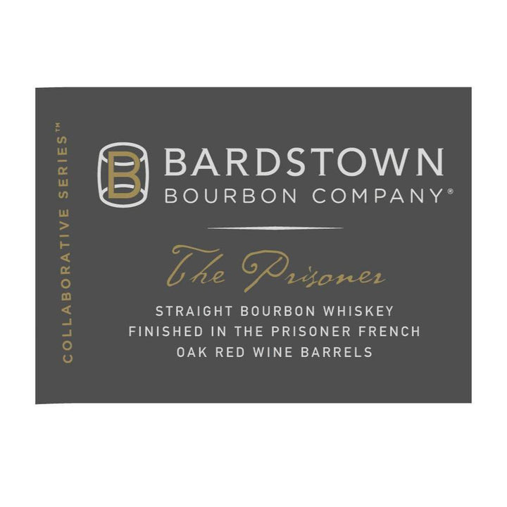 Buy Bardstown Bourbon Company The Prisoner online from the best online liquor store in the USA.