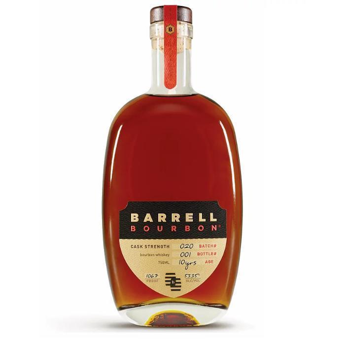 Barrell Bourbon Batch 020 Bourbon Barrell Craft Spirits