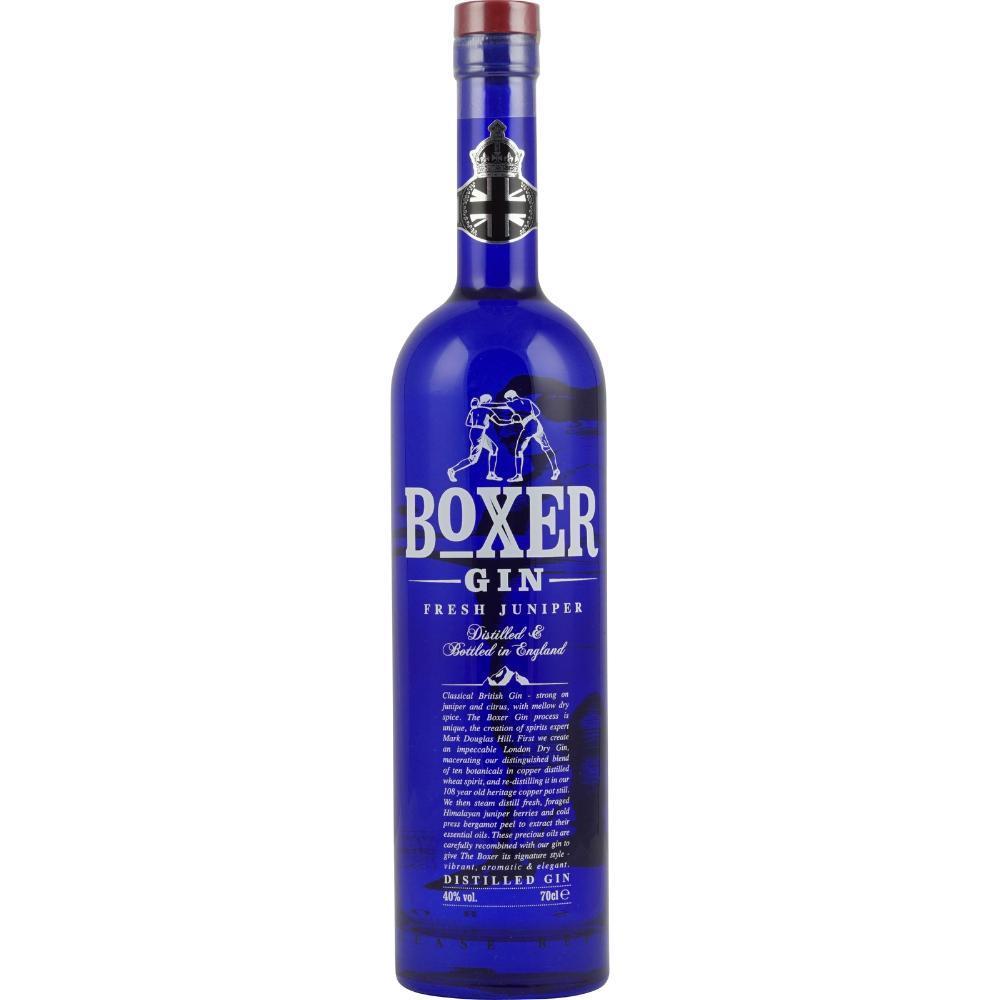 Buy Boxer Gin online from the best online liquor store in the USA.