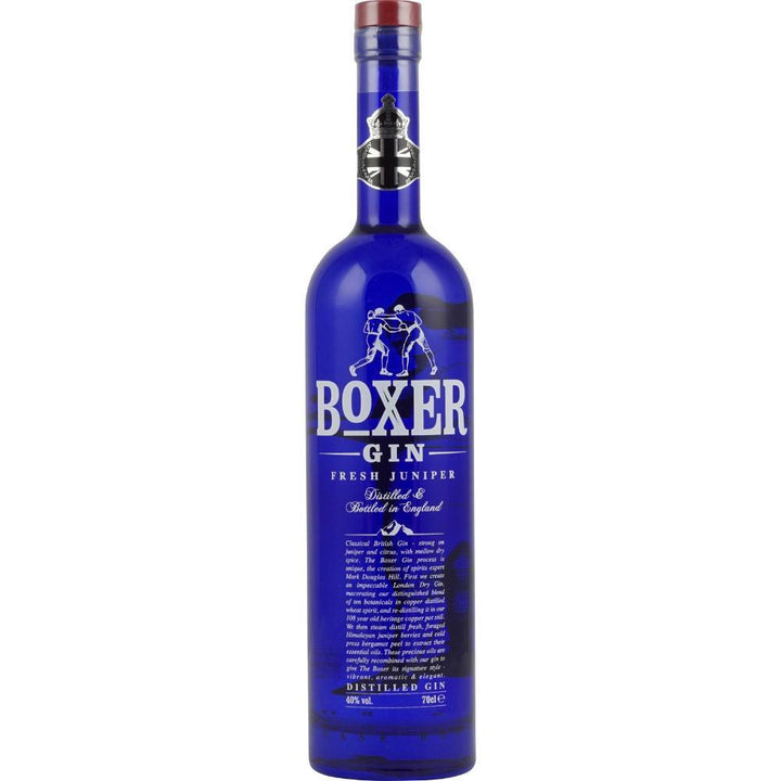 Buy Boxer Gin online from the best online liquor store in the USA.