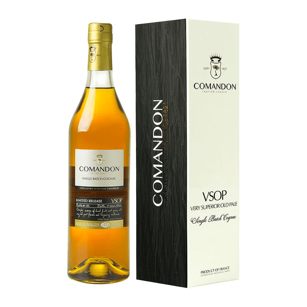 COMANDON Cognac VSOP Cognac COMANDON Cognac 