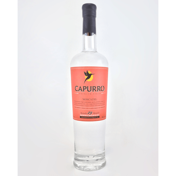 Buy Capurro Pisco Moscatel online from the best online liquor store in the USA.