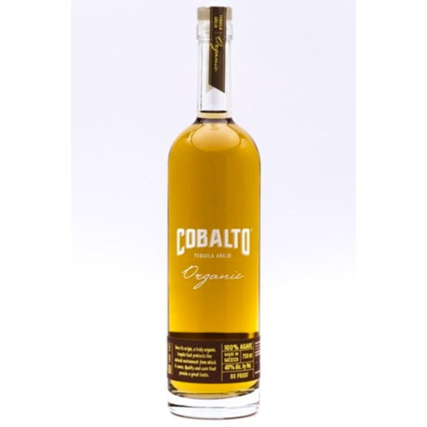 Buy Cobalto Tequila Añejo online from the best online liquor store in the USA.