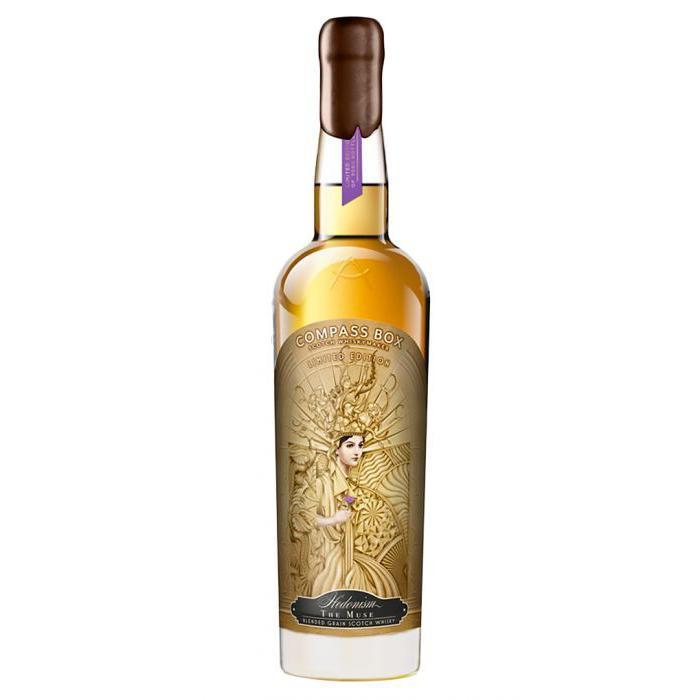 Buy Compass Box Hedonism The Muse online from the best online liquor store in the USA.