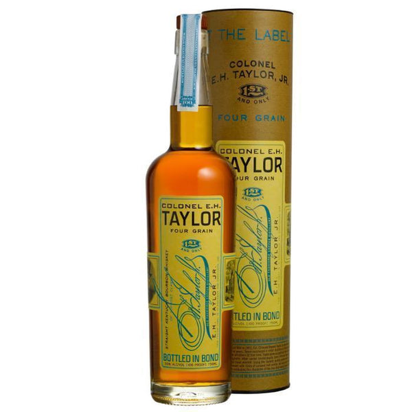 Buy Colonel E.H. Taylor, Jr. Four Grain online from the best online liquor store in the USA.