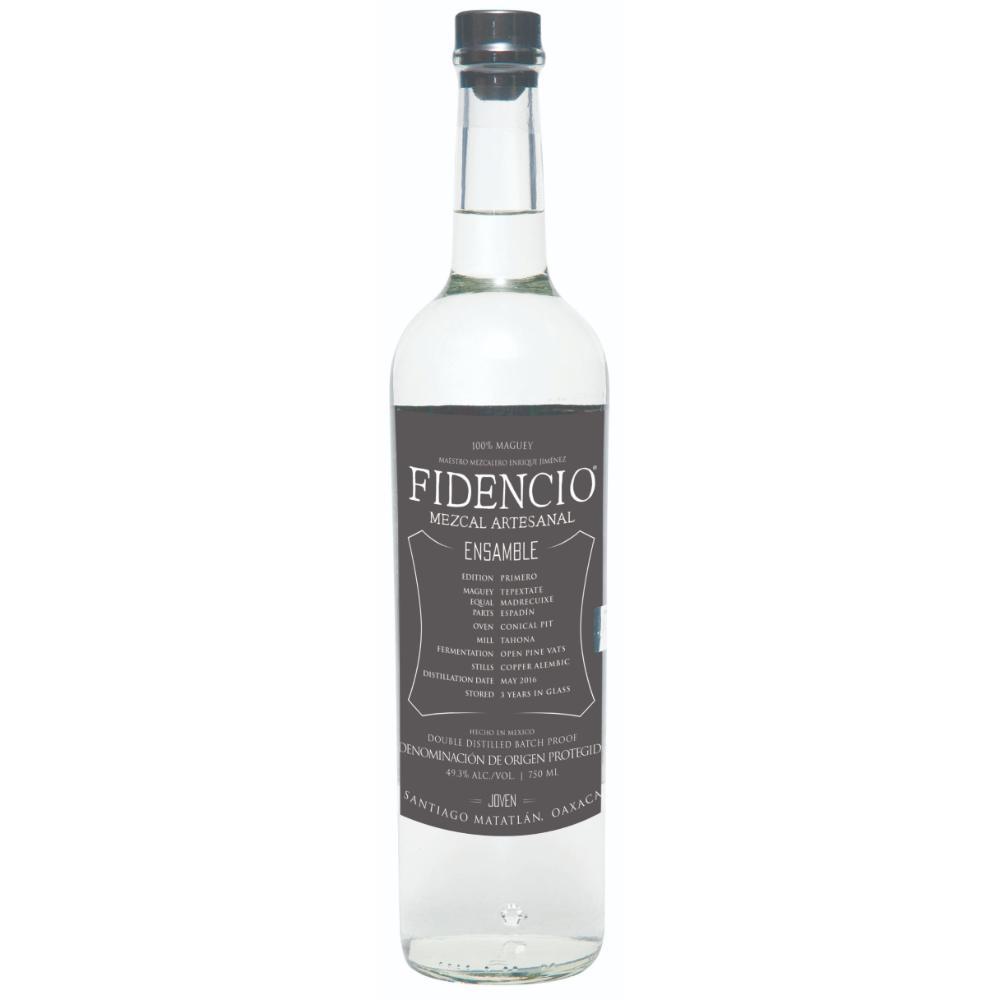 Buy Fidencio Ensamble Mezcal online from the best online liquor store in the USA.