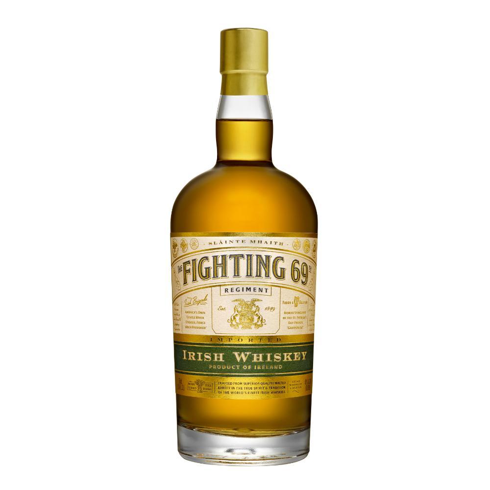 Buy Fighting 69th Irish Whiskey online from the best online liquor store in the USA.