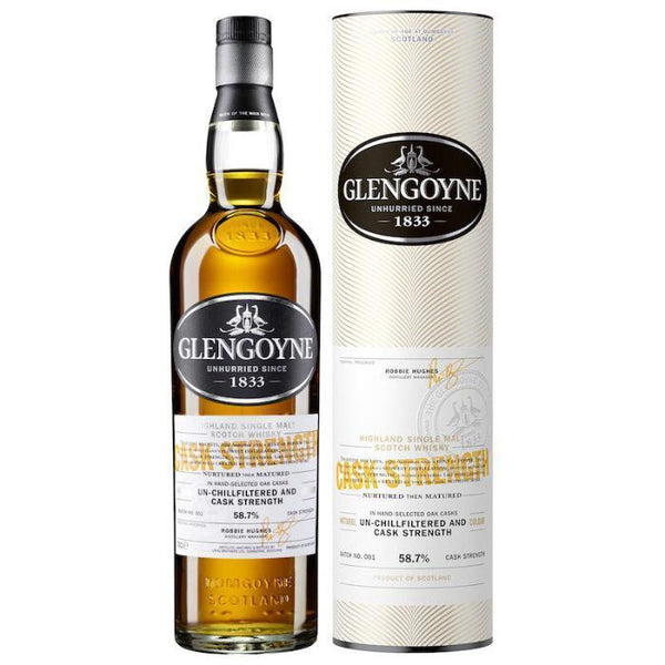 Buy Glengoyne Cask Strength online from the best online liquor store in the USA.