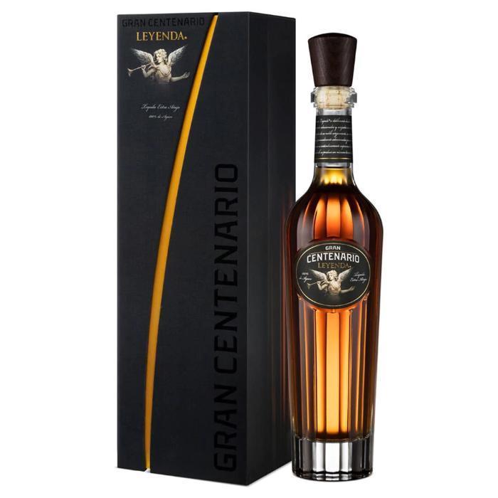 Buy Gran Centenario Leyenda Extra Anejo online from the best online liquor store in the USA.