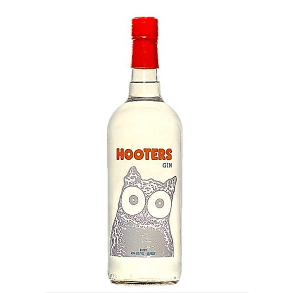 Hooters Gin 1 Liter Gin Hooters Spirits