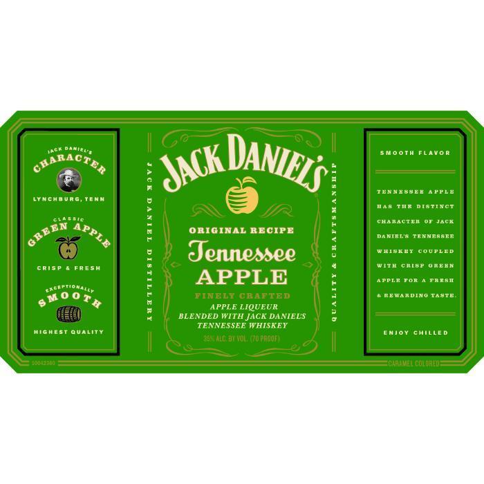 Buy Jack Daniel’s Tennessee Apple online from the best online liquor store in the USA.